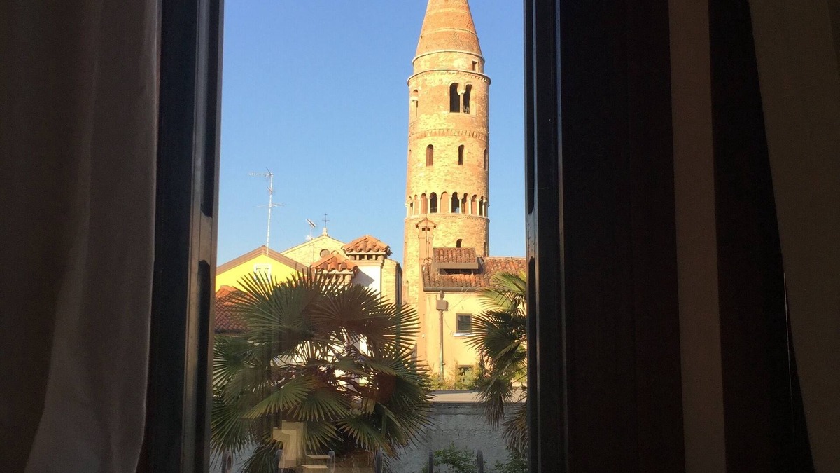 Old Town House | Elegant appart historical center in Caorle near the sea