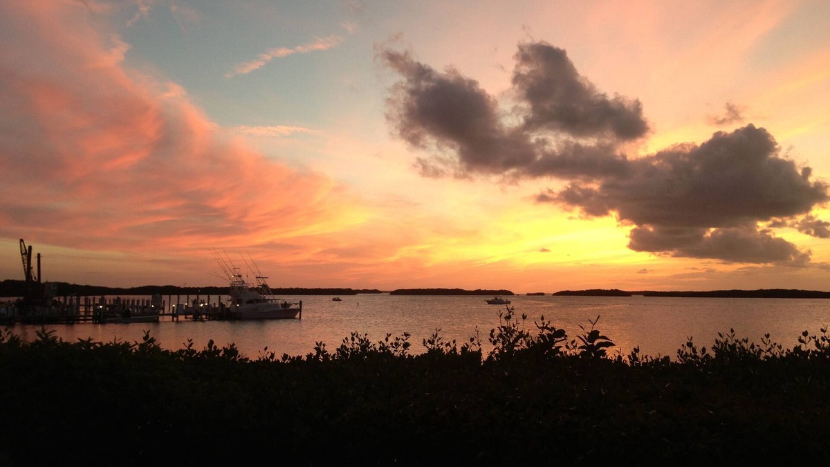 Islamorada Condo | Elegant Bay Harbor Condo with 50 Foot Boat Slip, Heated Pool, Hot Tub, and Gym