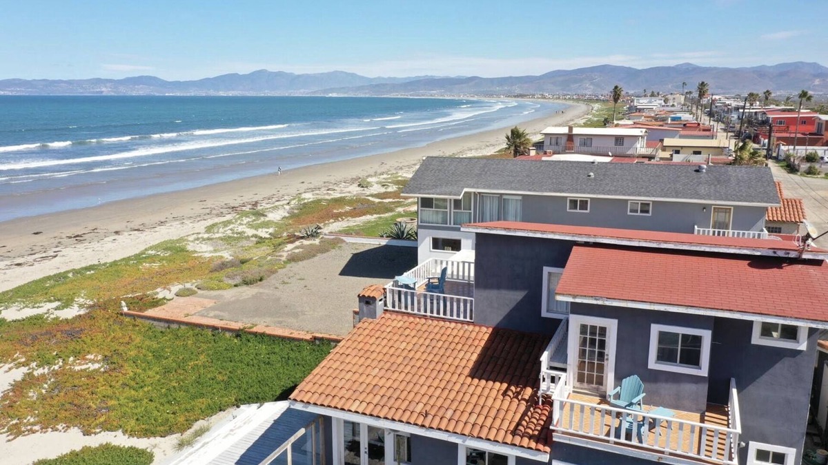 Lengueta Arenosa House | Elegant Beachfront Family Oasis