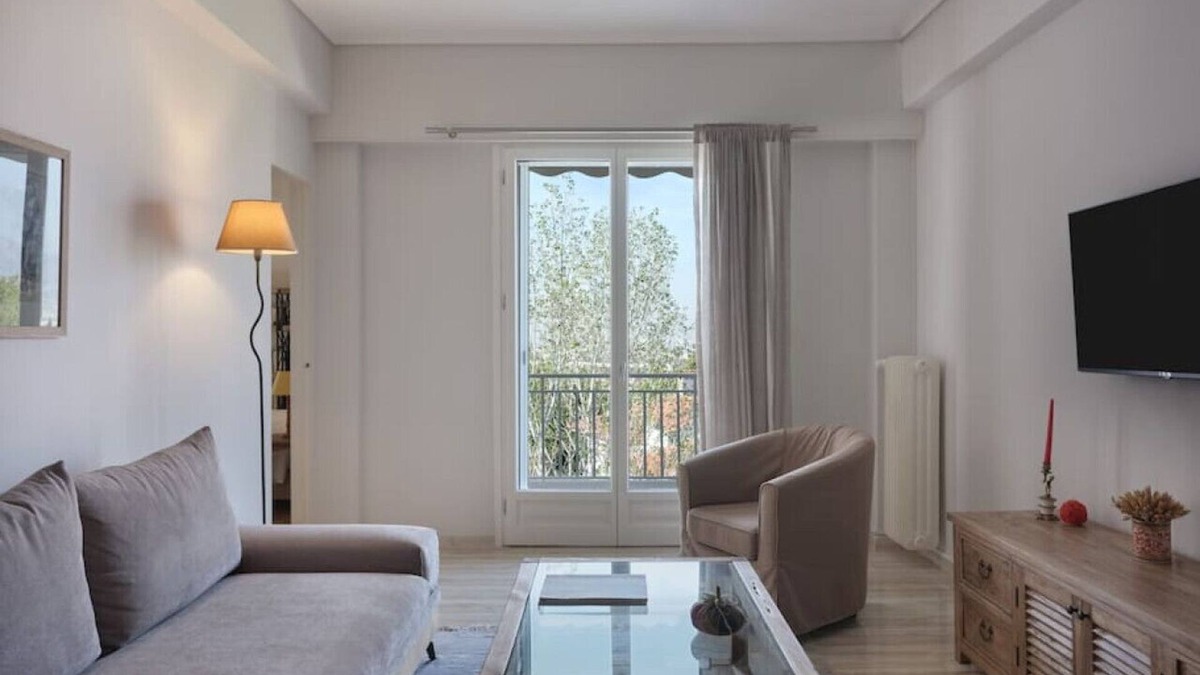 Kifisia Apartment | Elegant Boutique Apt in Kifissia