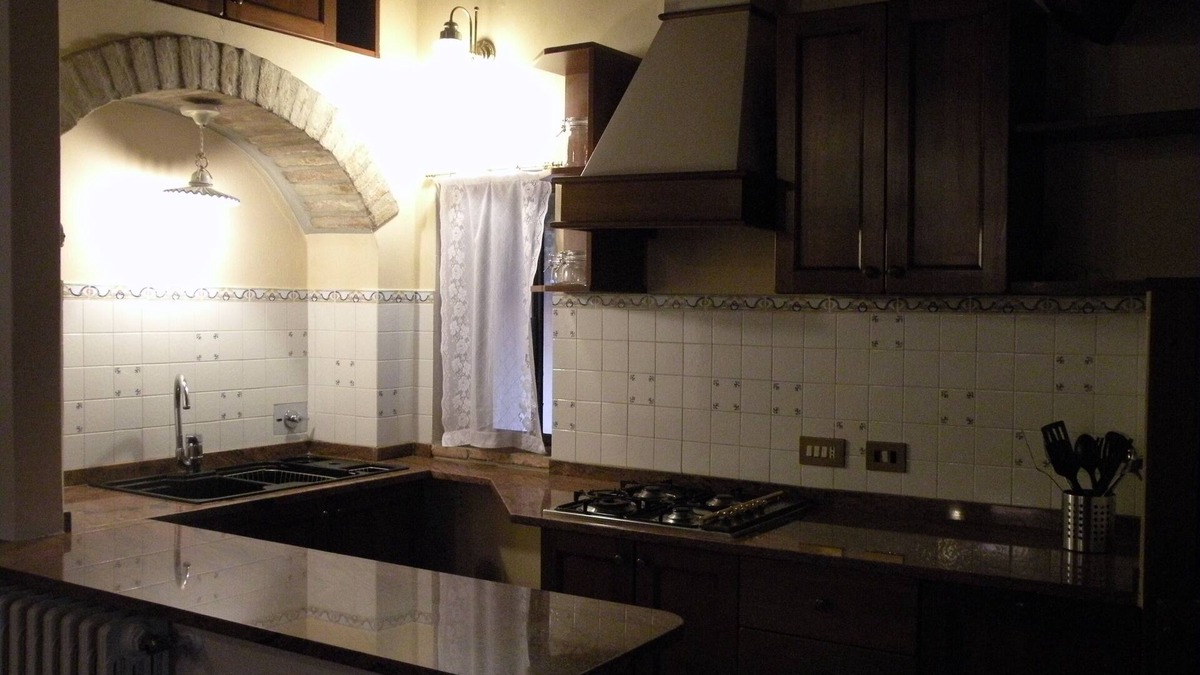 Barco Apartment | Elegant country house with pool in the Matilda of Canossa area - Studio