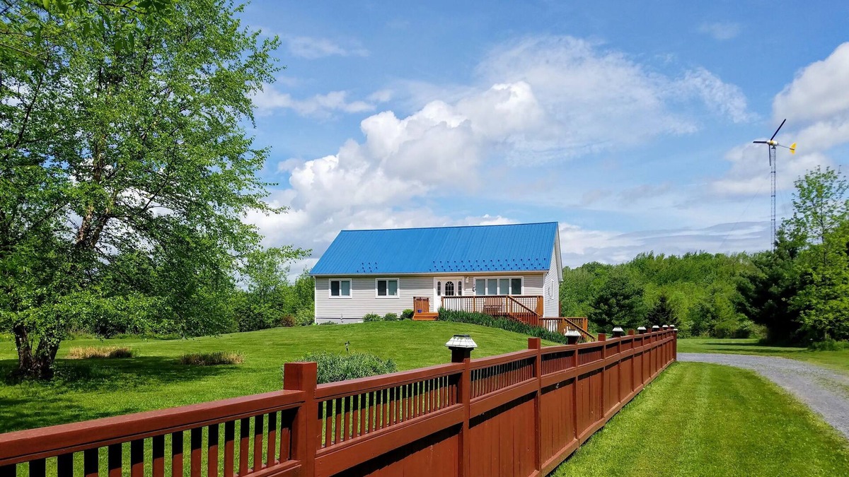Trumansburg Apartment | Elegant Country Retreat in the Finger Lakes