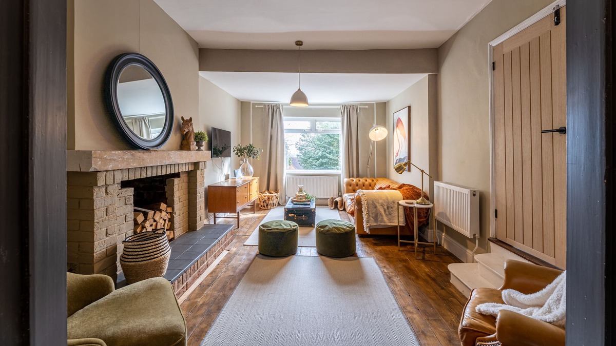 Little Malvern House | Elegant Country Retreat in the Malvern Hills