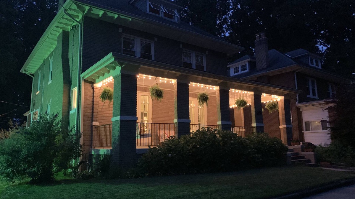 Brightwood House | Elegant Craftsman home on Rock Creek Park Golf Course!
