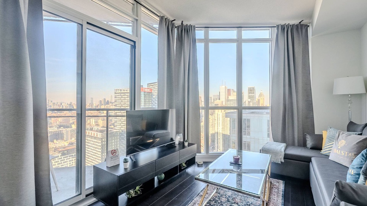 CityPlace Apartment | Elegant Downtown Apartments