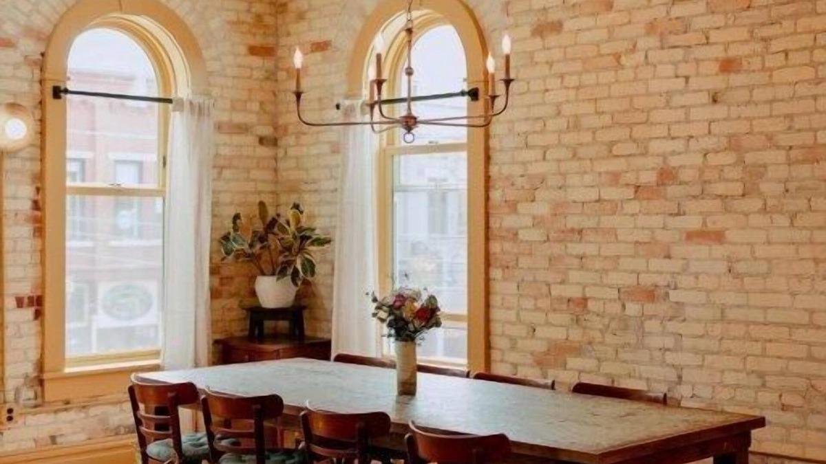 Traverse City Apartment | Elegant Downtown Escape in a Historic Landmark