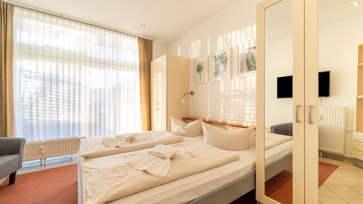 Mirow Apartment | Elegant eingerichtete Ferienwohnung