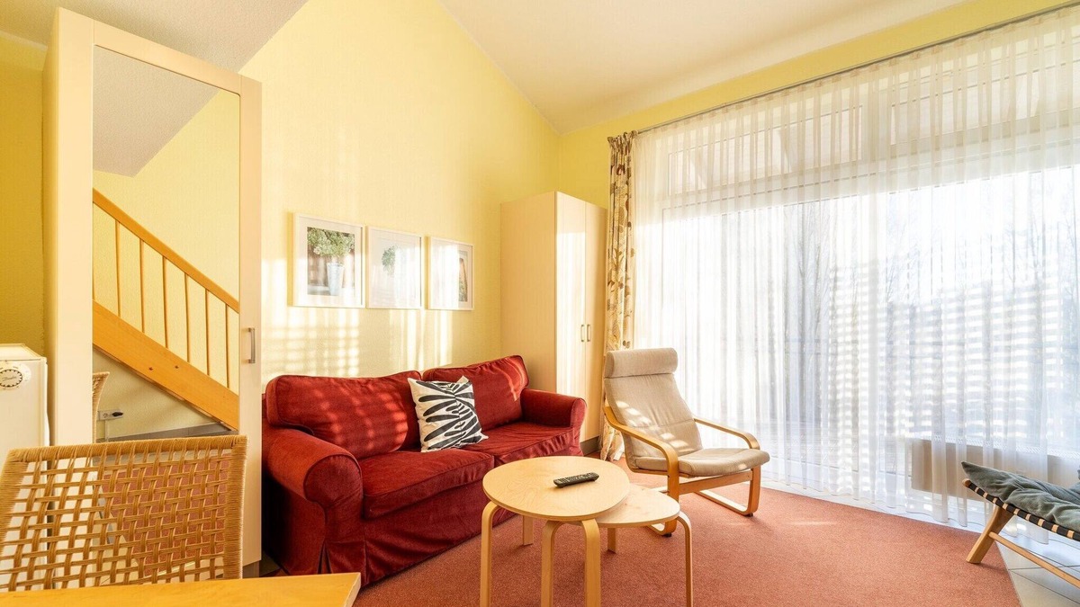 Mirow Apartment | Elegant eingerichtete Ferienwohnung