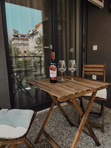 Old Town Apartment | Elegant Escape apartment II - City Centre & Free Parking
