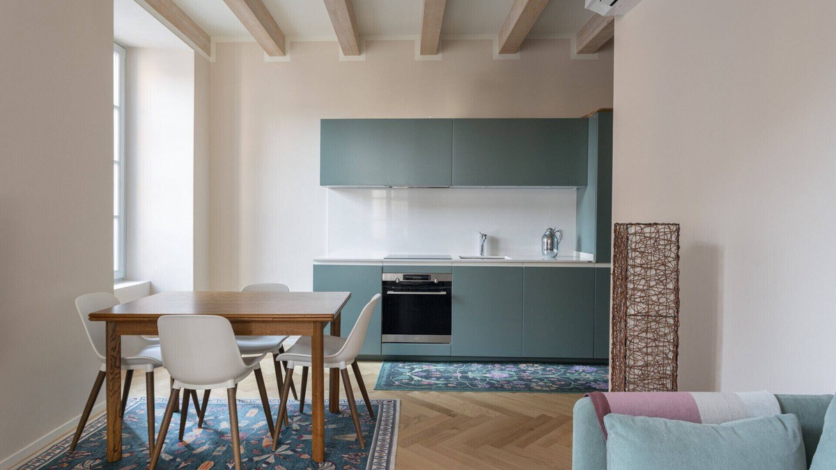 Como City Centre Apartment | Elegant Family Apartment in Como centre