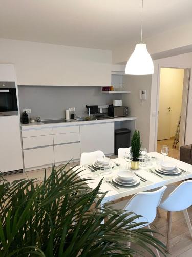 Broekwijk Apartment | Elegant flat - Center of Brussels