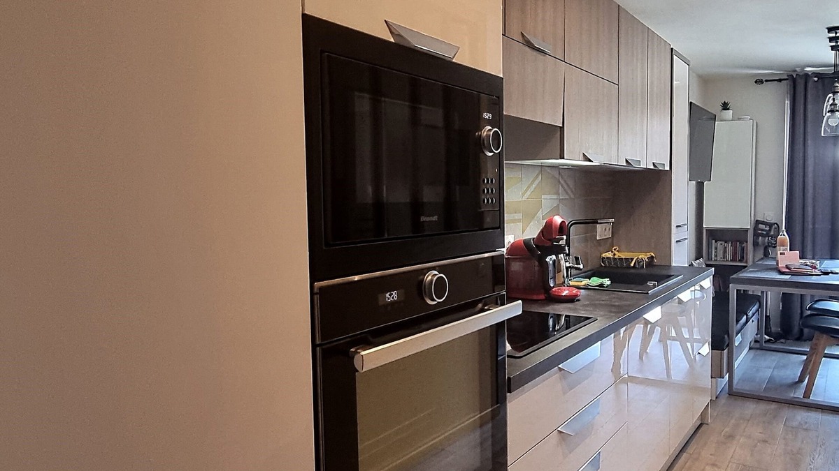 Saint-Gervais-les-Bains Apartment | Elegant and modern, at the foot of Mont Blanc