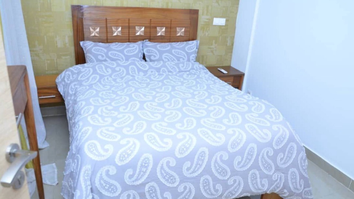 Dakar-Plateau Apartment | Elegant Furnished Apartment in Dakar Plateau - 2 Bedrooms