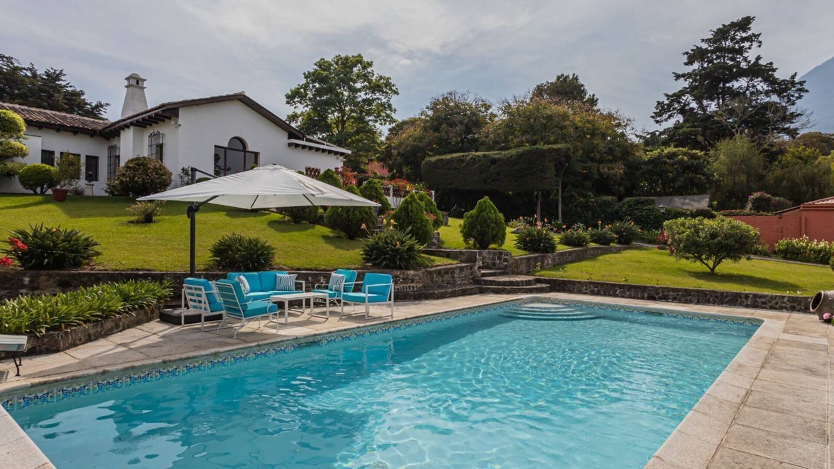 San Juan del Obispo Villa | Elegant Spanish Colonial Retreat