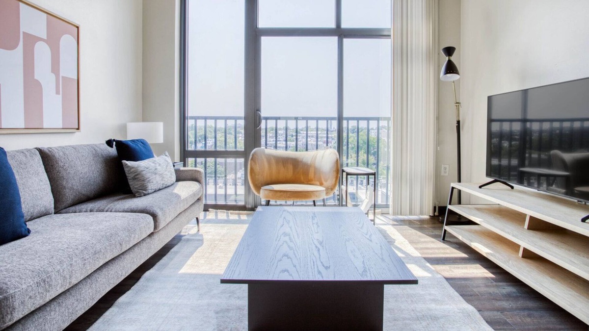 H Street Corridor Apartment | Elegant H Street 1BR w/ Pool, Gym & W/D, steps from WF, by Blueground