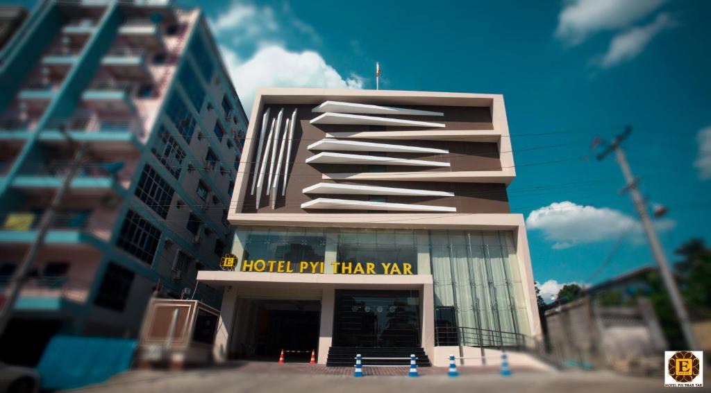 Yankin Township Hotel | Elegant Hotel Pyi Thar Yar