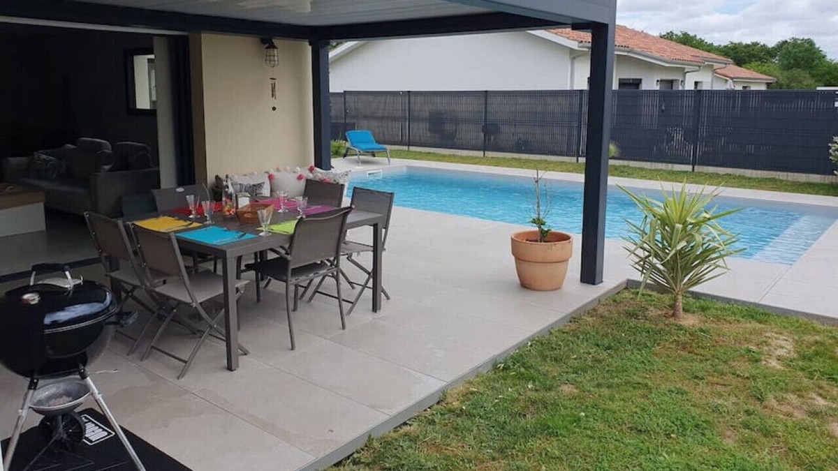 Bougue House | Elegant House with private pool - Bougue