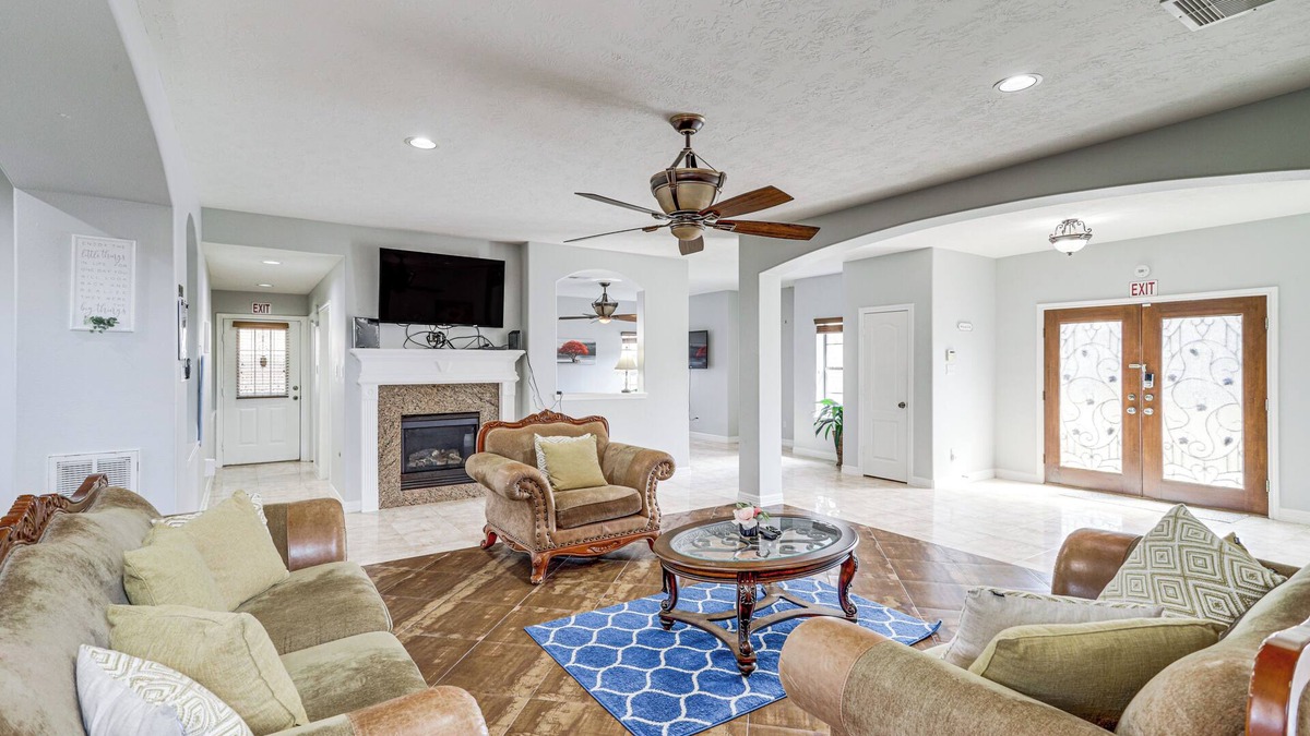 Greater Fondren Southwest House | Elegant Houston Home w/Gazebo & Game Room!