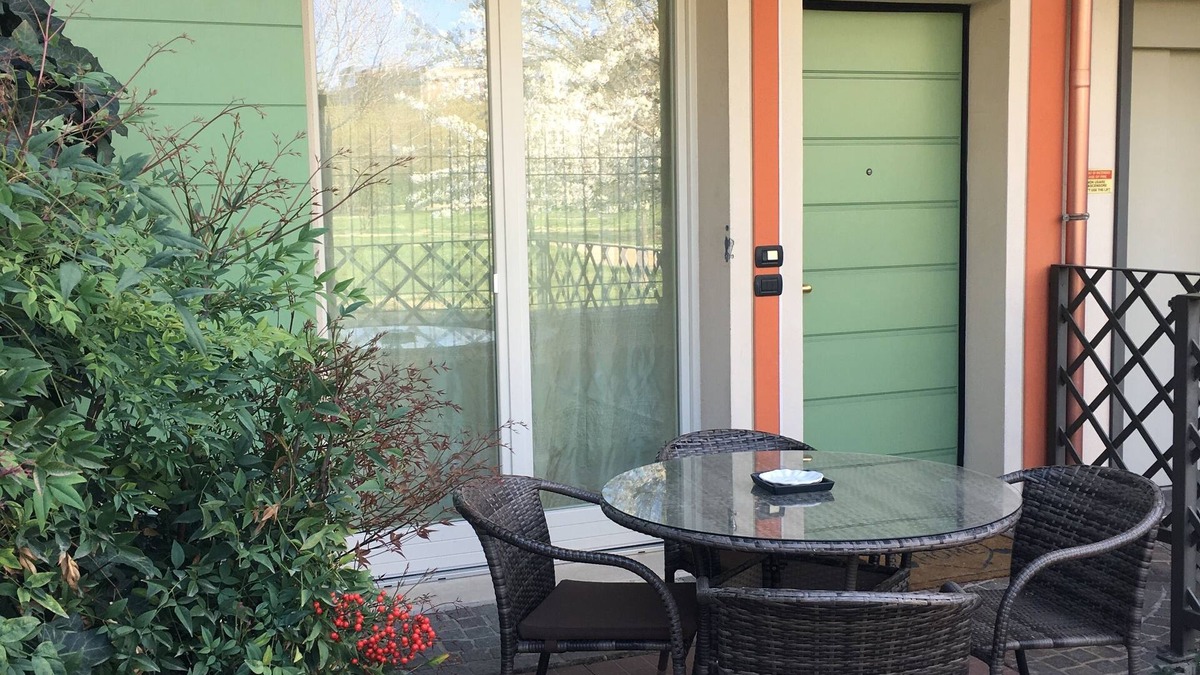 Don Bosco Apartment | Elegant loft with garden/free parking