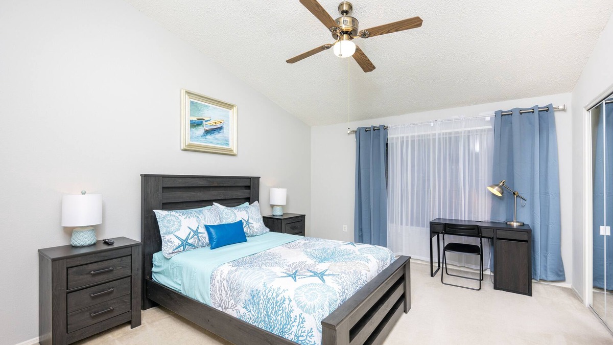 New Tampa House | Elegant Long Stay-KING Bed-POOL-Wifi-Tampa Palms-Moffitt-Gated-HK2