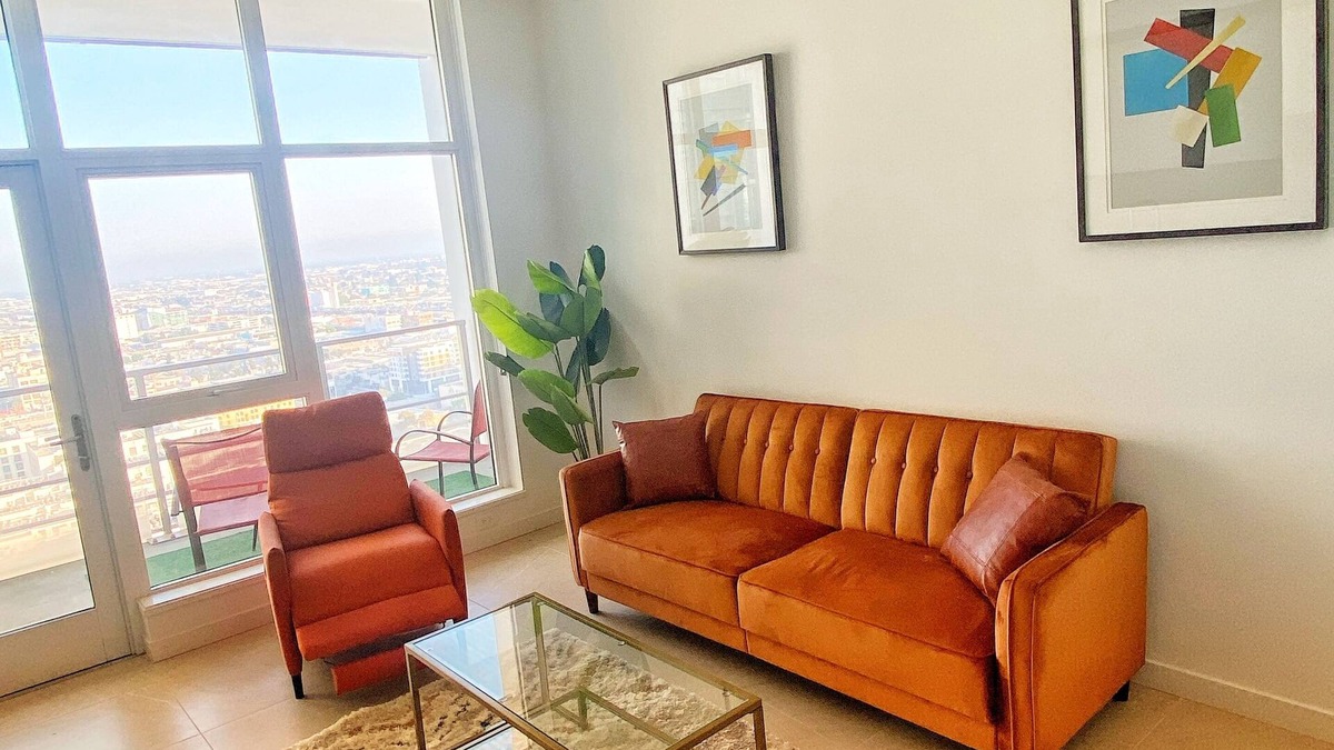 Vernon Apartment | Elegant Luxury studio in Downtown Los Angeles