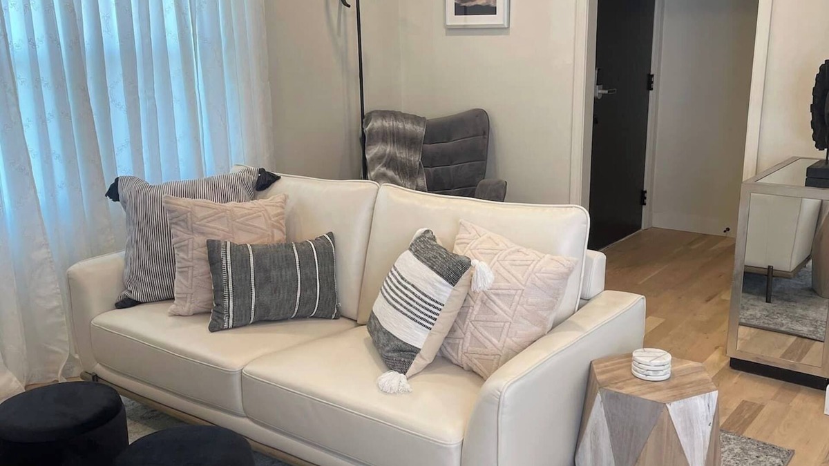 Brookline Station Apartment | Elegant Modern 2BR Escape with Secure Garage Parking