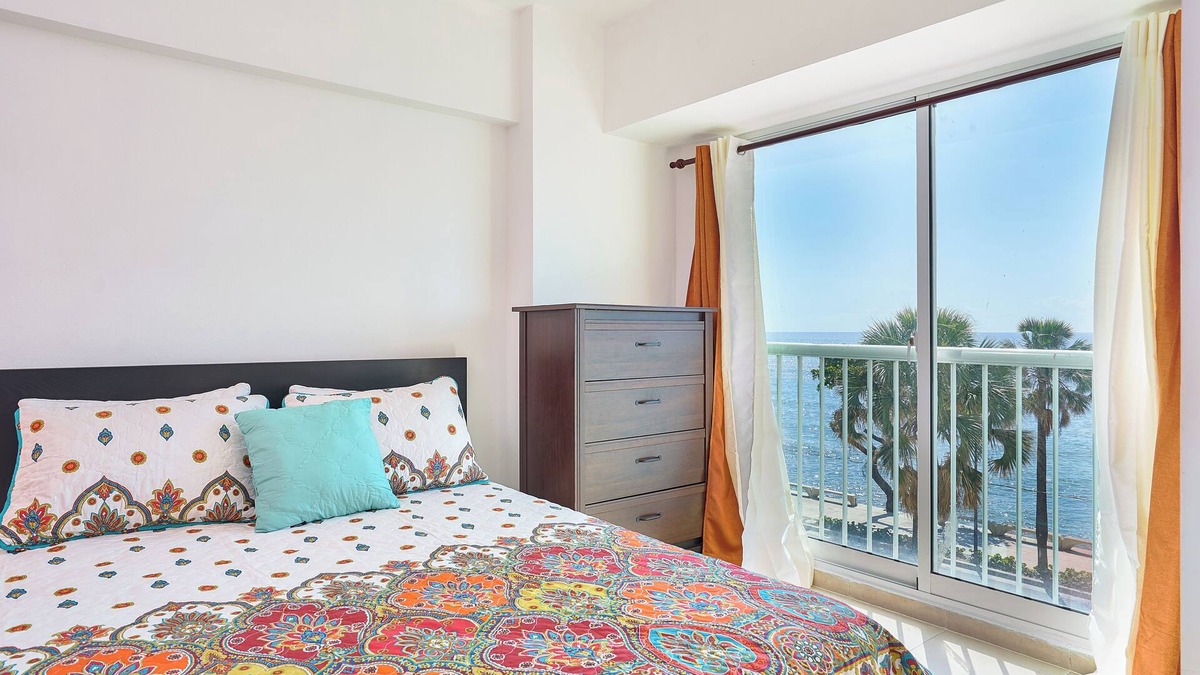 Ciudad Universitaria Apartment | Elegant Modern Business Ready Apt Panoramic 413