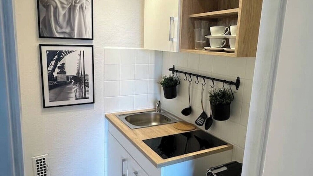 Region Hannover District Apartment | Elegant & Modern Fair Apt.