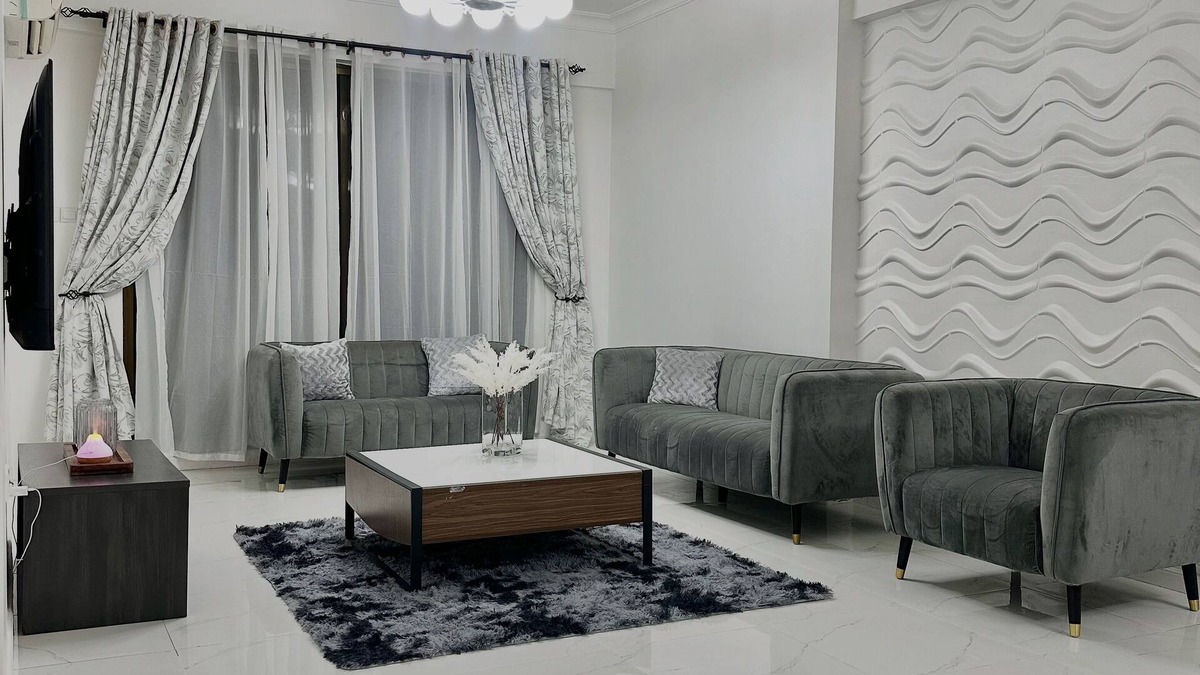 Upanga East Apartment | Elegant Modern Home