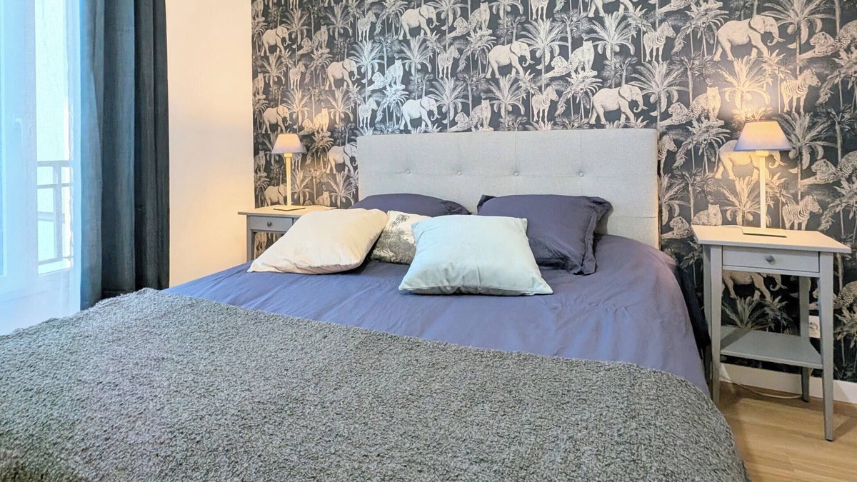 Le Parc Saint-Maur Apartment | Elegant new 3-room apartment - Close to Paris, Disneyland Paris and Orly airport