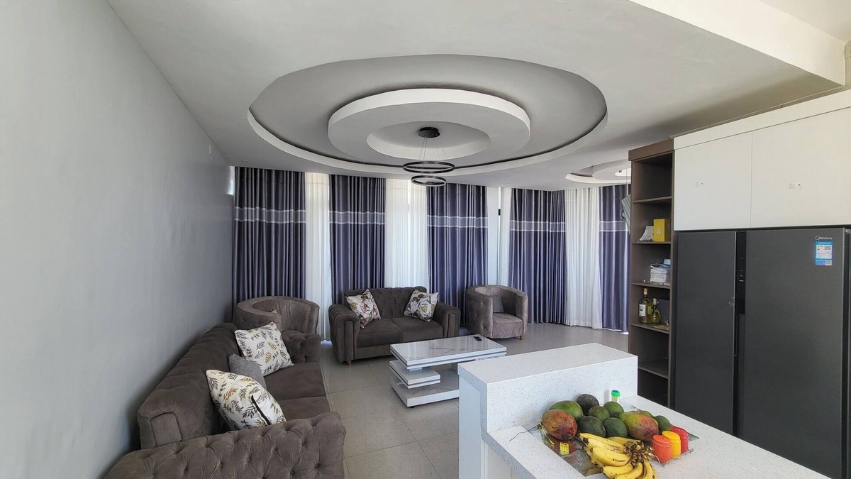 Kigali House | Elegant new 5-bedroom home with stunning rooftop and views in enchanting Kigali