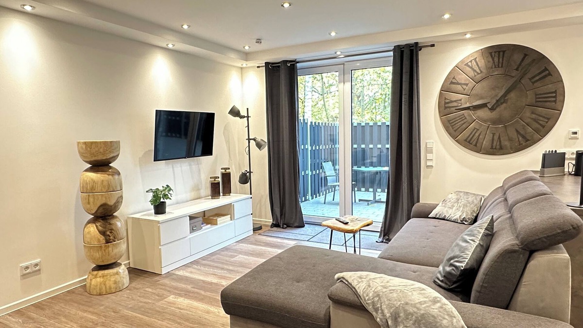 Reinfeld Apartment | Elegant new building between Hamburg & Lübeck, Baltic Sea with parking lot in Reinfeld