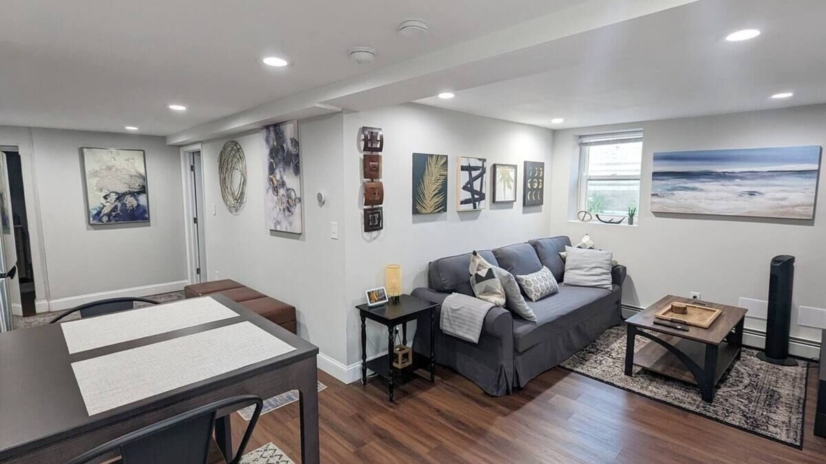Albany Apartment | Elegant newly renovated smart apartment