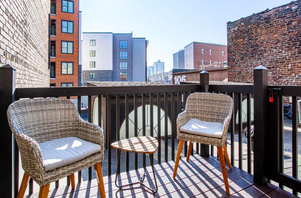 Old City Apartment | Elegant Old City Loft - Downtown