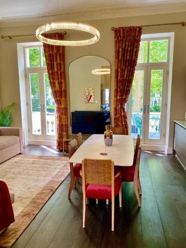 Tachbrook Apartment | Elegant One Bedroom Apartment in Central London