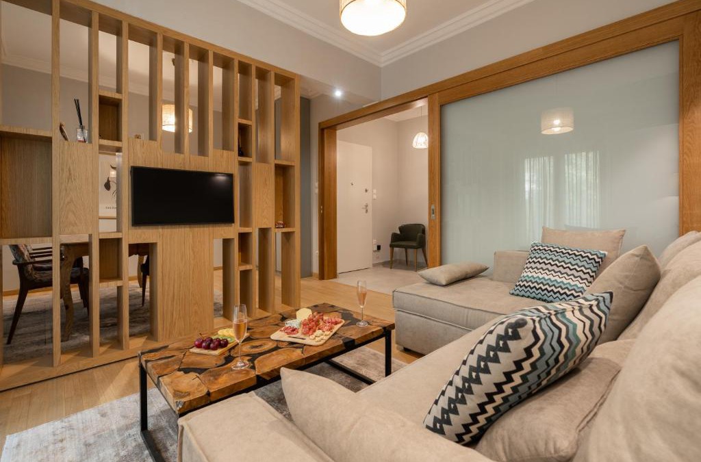 Pangrati Apartment | Elegant & Premium Pagrati