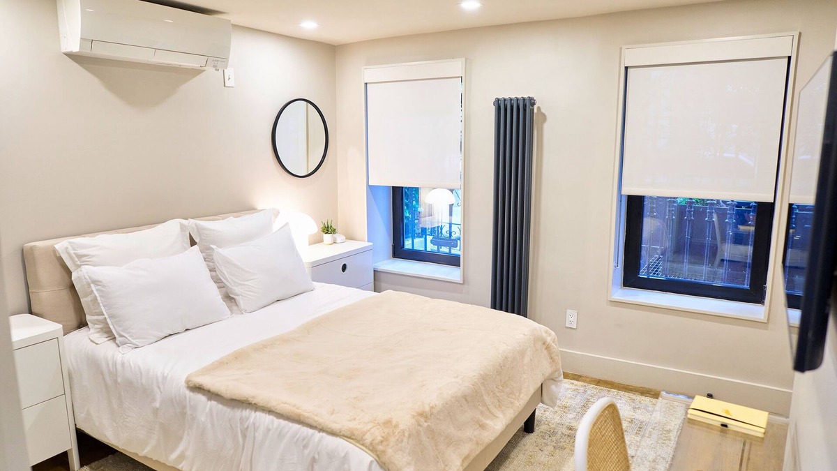 Tudor City Apartment | Elegant Private Studio
