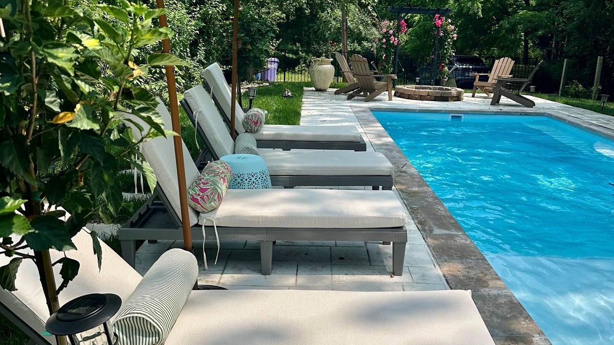 Chesapeake City House | Elegant Retreat With Pool, Screened Porch Just Steps From Shops, Dining & Fun!