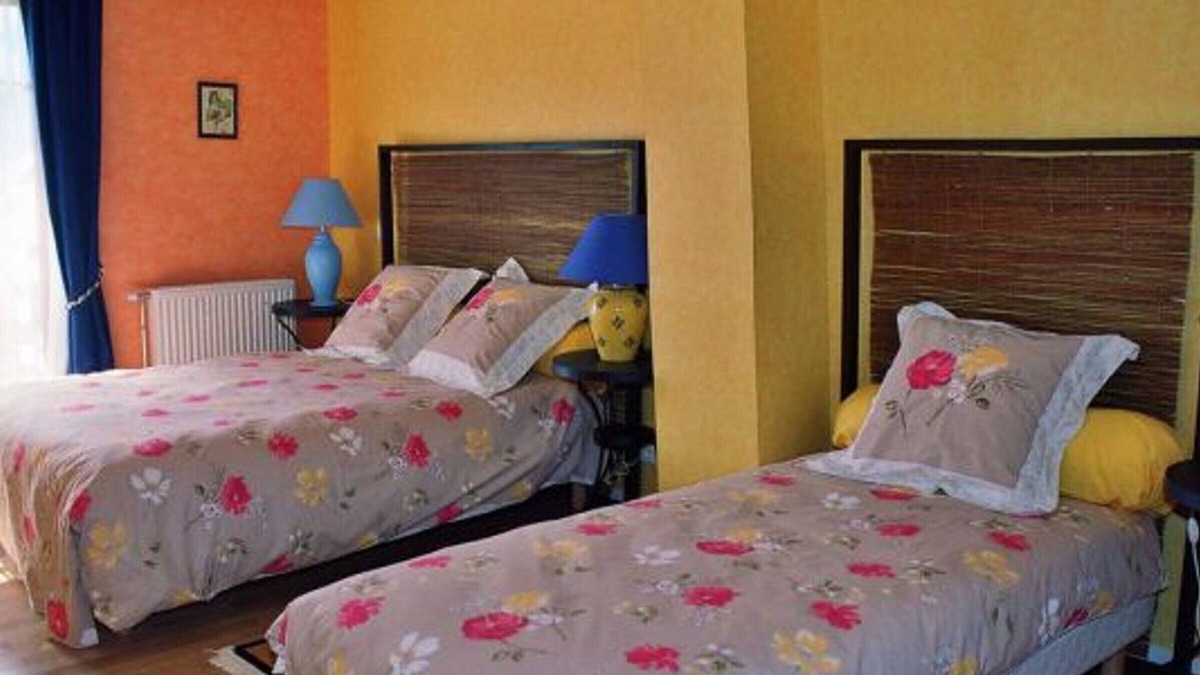 Futeau Bed & Breakfast | Elegant rooms in the heart of the Argonne forest