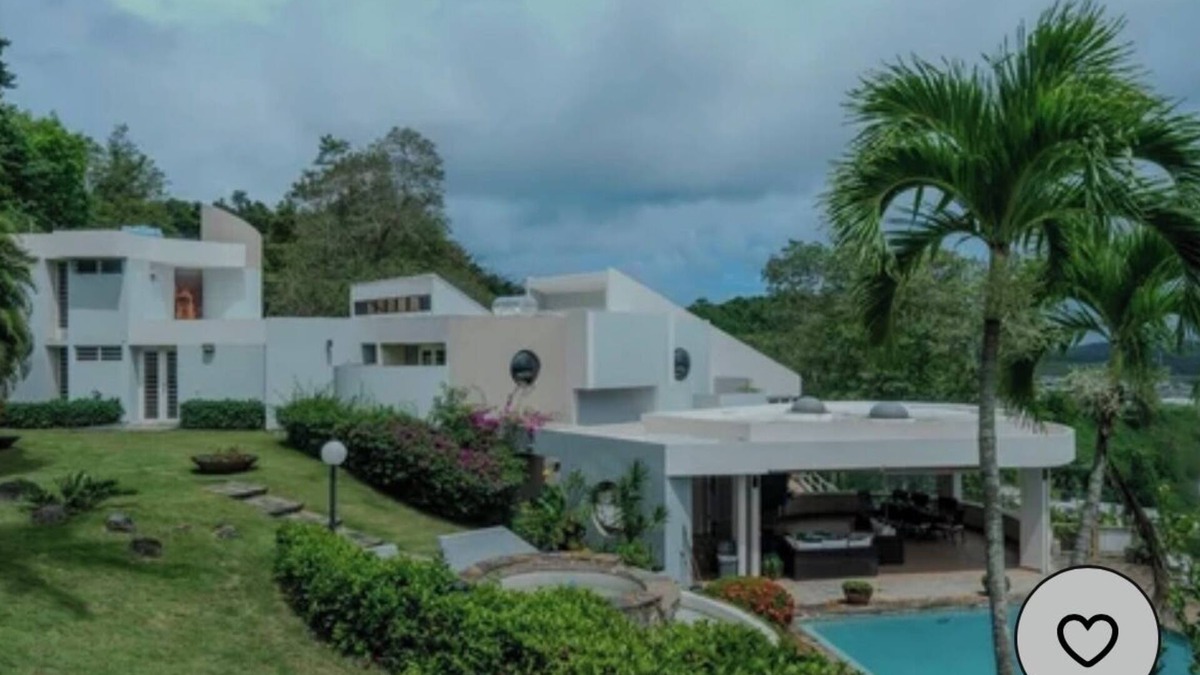 Humacao Pueblo House | Elegant, secluded luxury home under construction-serenity, privacy & style await