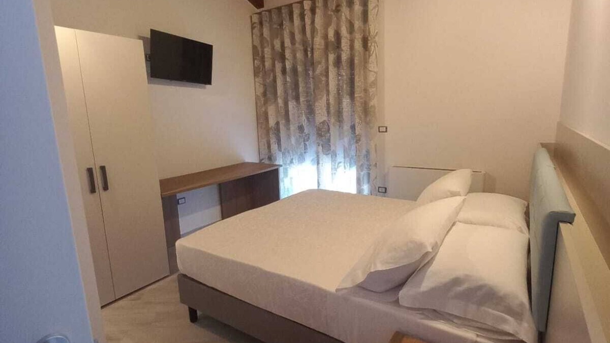 Riccia House | Elegant standard room in Riccia