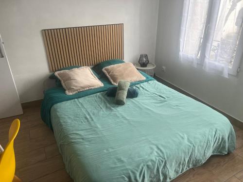 Arcueil Apartment | Elegant studio