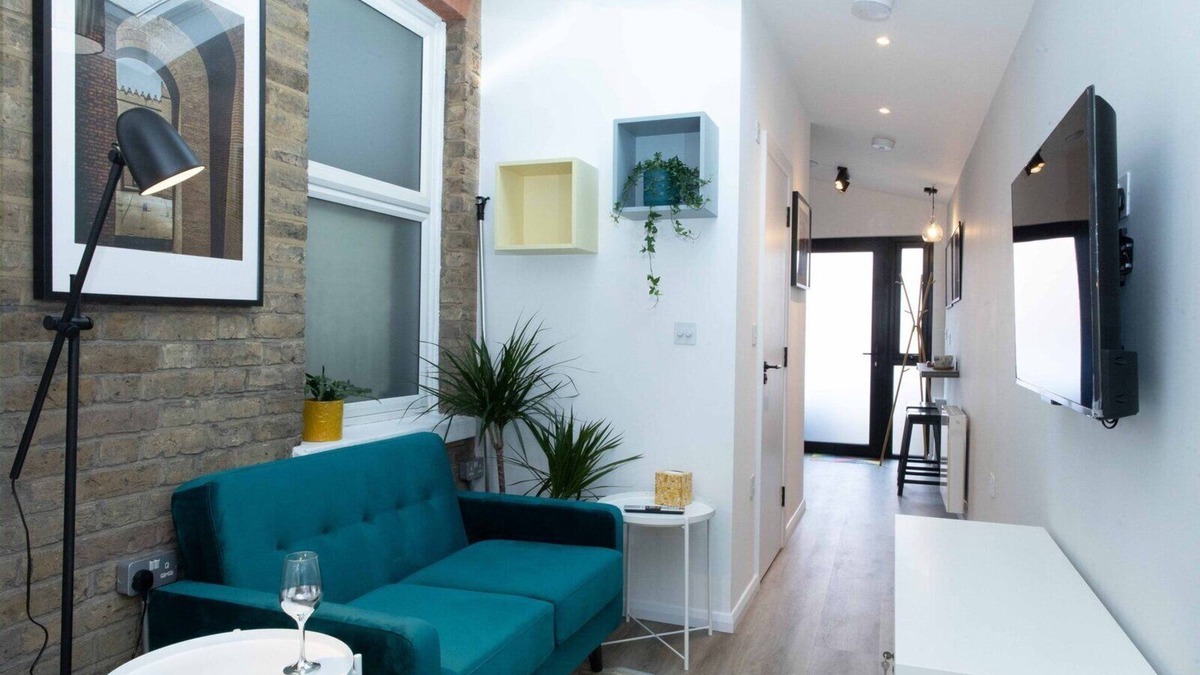 Beverley Apartment | Elegant studio in New Malden