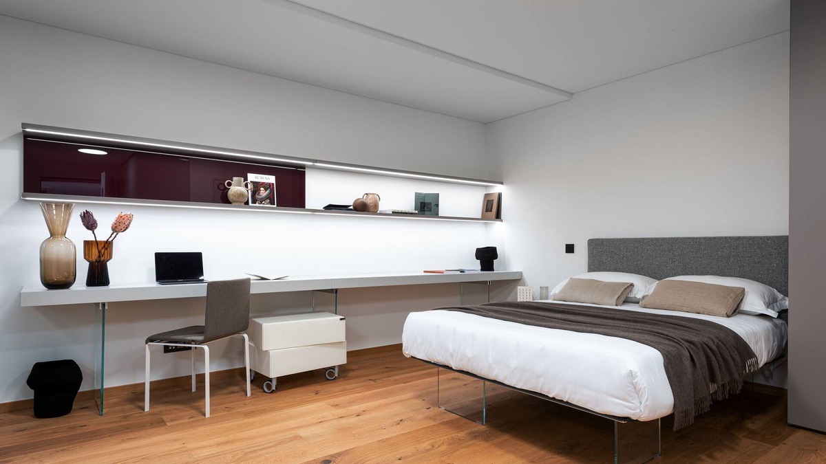 Stabio Apartment | Elegant stylish apartment in a new modern complex.
