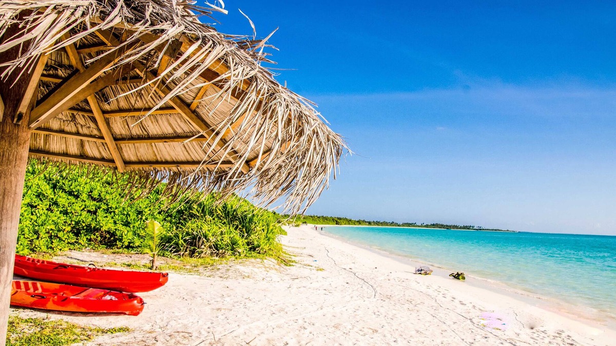 Kelaa House | Elegant suite in the middle of lush natural steps to the beach