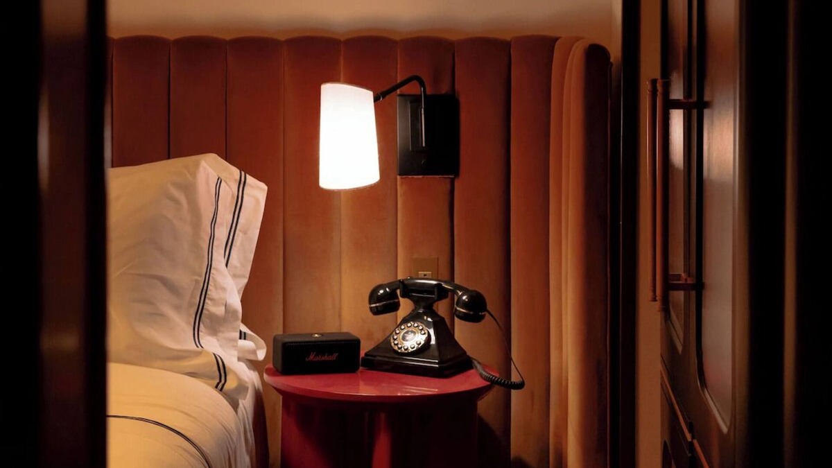 Gateway District Hotel | Elegant Superior King Suite, Fidelity Hotel, Mins from Cleveland Convention Cent