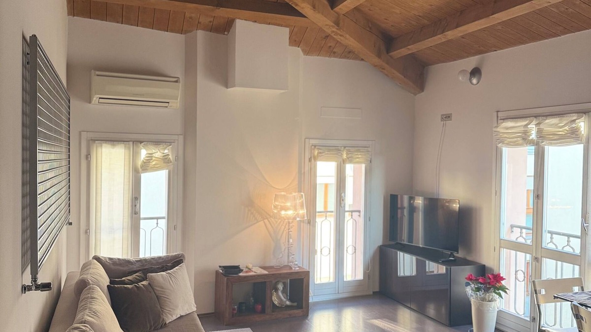 Faenza Apartment | Elegant Turret in the Center