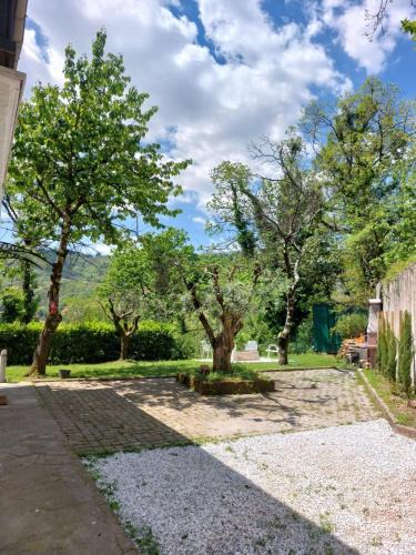 Marliana Villa | Elegant Tuscany Mountain Villa