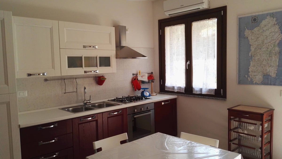 Giba Apartment | Elegant two-room apartment in southern Sardinia 10 minutes from Porto Pino IUN P5433