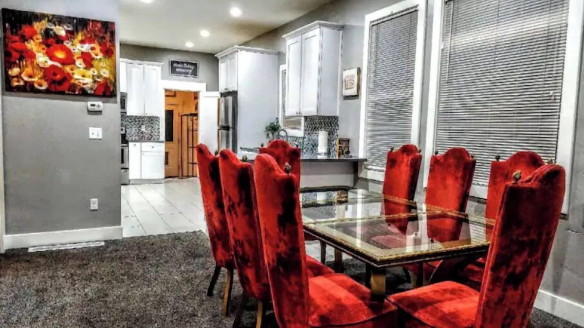 South Salt Lake Apartment | Elegant & Updated, For People of all Sizes READ